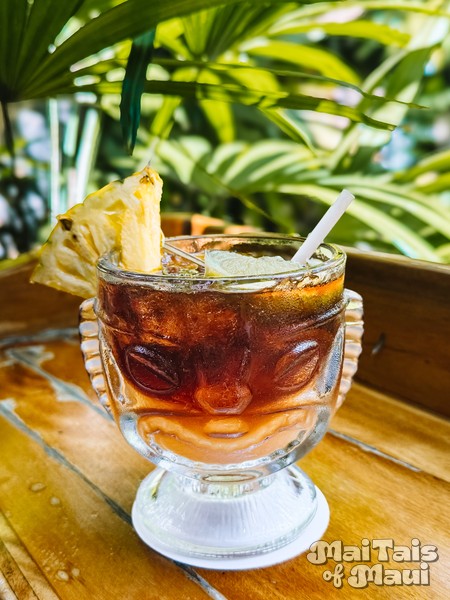 Fresh Squeezed Mai Tai at Hula Grill Kaanapali