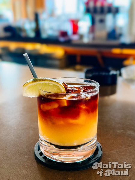 Nanea Mai Tai at Inu Pool Bar
