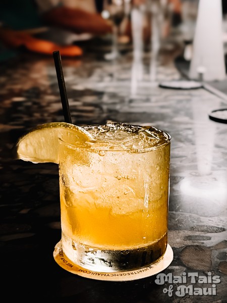 Classic 1944 Trader Vic's Mai Tai at Japengo