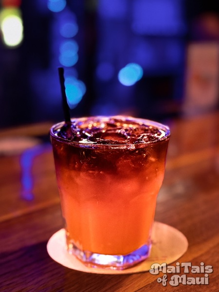 Mai Tai at Kitchen 5315 Restaurant & Tiki Bar