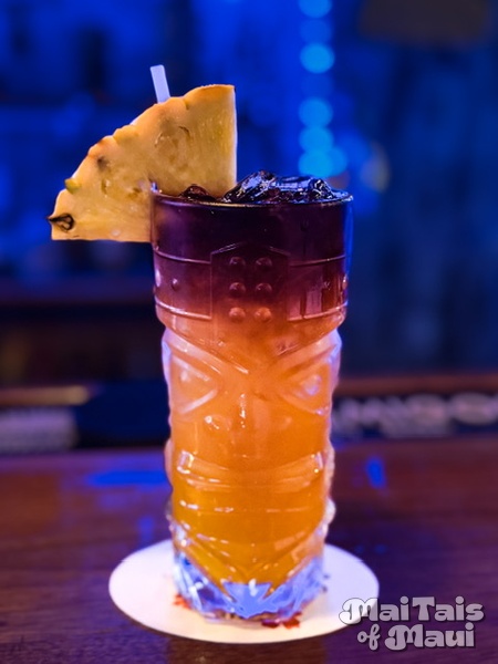 My Mai Tai at Kitchen 5315 Restaurant & Tiki Bar