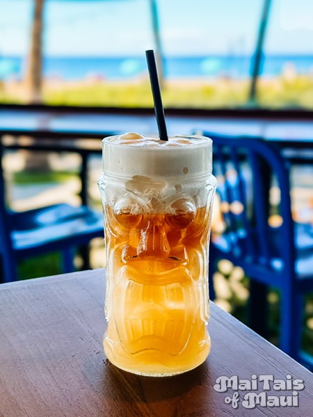 MBC Mai Tai at Maui Brewing Co. Kā'anapali