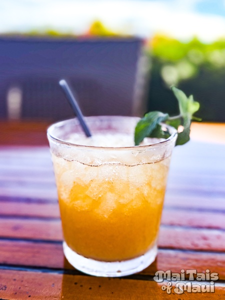 The Original Mai Tai at Merriman's Kapalua