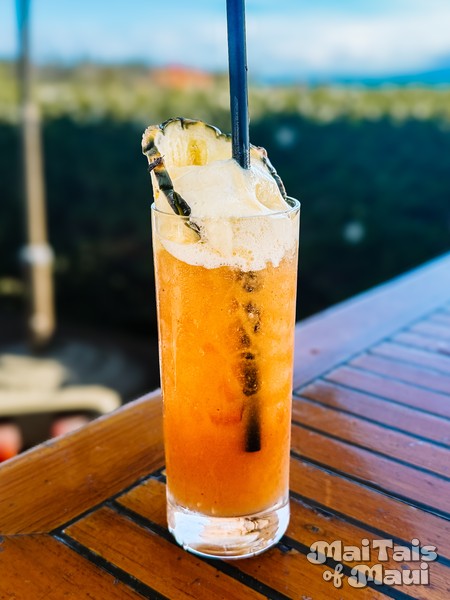 Virgin Mai Tai (Pre-October 2026 Recipe) at Merriman's Kapalua
