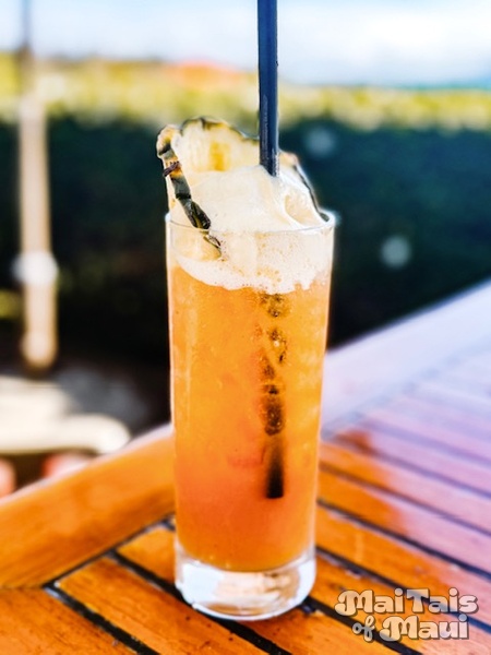 Virgin Mai Tai at Merriman's Kapalua