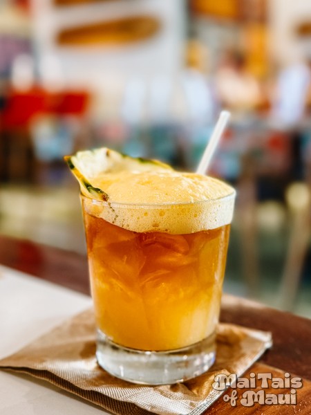 Monkeypod Mai Tai at Monkeypod Kitchen by Merriman - Kaanapali, Maui