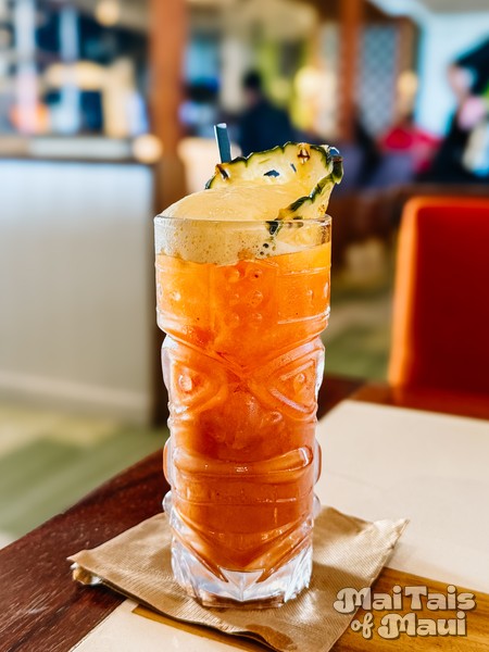 Virgin Monkeypod Mai Tai at Monkeypod Kitchen by Merriman - Kaanapali, Maui