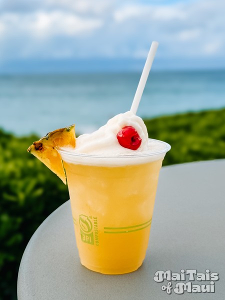 Mai Tai at Pineapple Moon