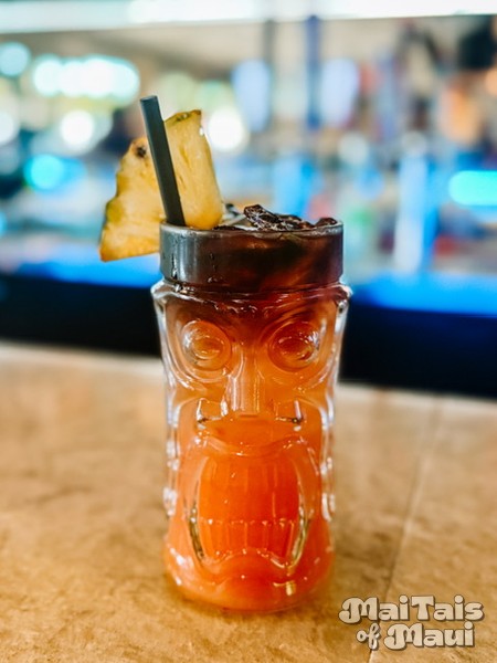 Mai Tai at Pineapple Robot