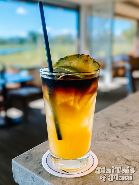 Roy's Mai Tai at Roy's Kaanapali