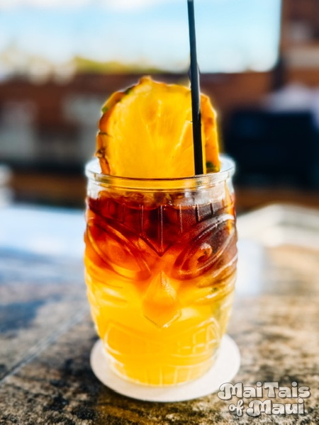 Mai Tai at Sea House Restaurant