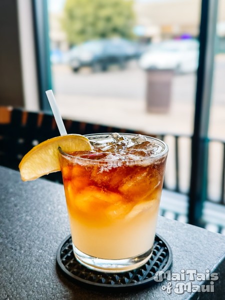 Mai Tai at Sergio's Cantina