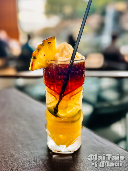 Mai Tai at Son'z Steakhouse