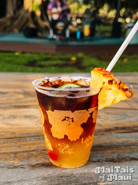Mai Tai at The Branches @ Royal Lahaina