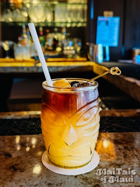 Maui Tai at The Hideaway