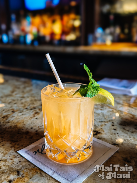 MKB Mai Tai at The Hideaway