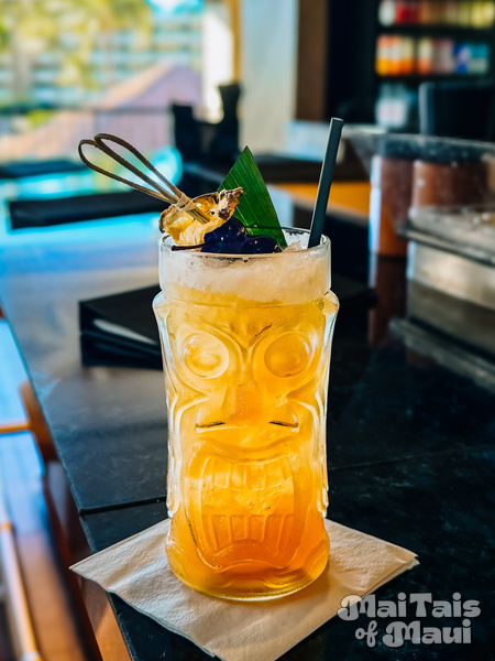 Beachcomber at The Sandbar