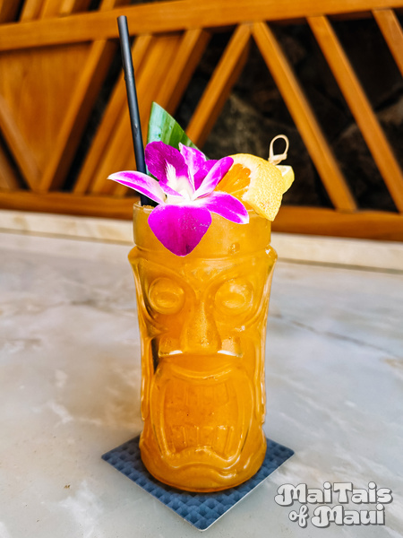 Mai Tai-Roe Ae! at The Sandbar