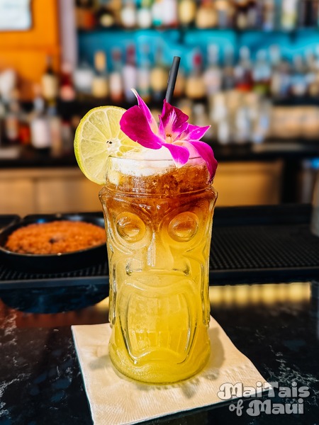 The Sandbar Mai Tai at The Sandbar